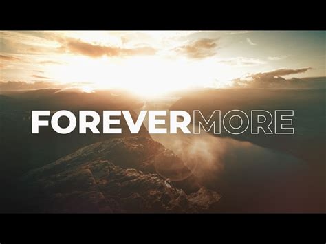 Forevermore Freebridge Media Worshiphouse Media