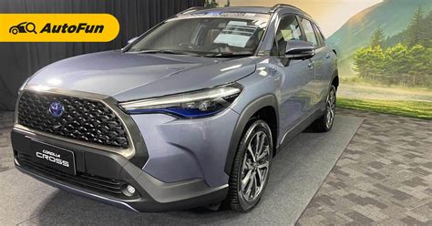 Guna untuk buat pergi dan balik kerja semata. Toyota Corolla Cross Resmi Debut di Thailand! Bukan Sedan ...