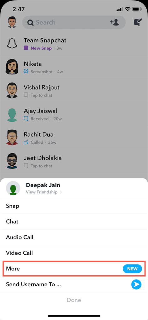 Heres How You Can Pin Conversations On Snapchat