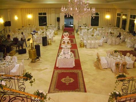 Salle des fetes malak : organisation mariage kenitra - L'organisation de mariage