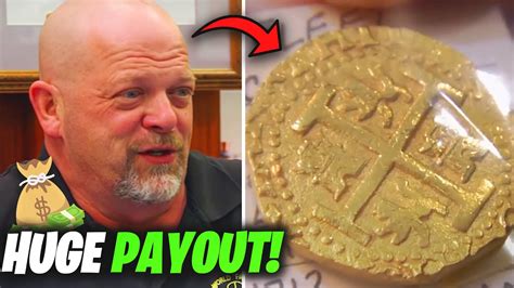 Top 5 Biggest Payouts In Pawn Star History💰💰💰 Youtube