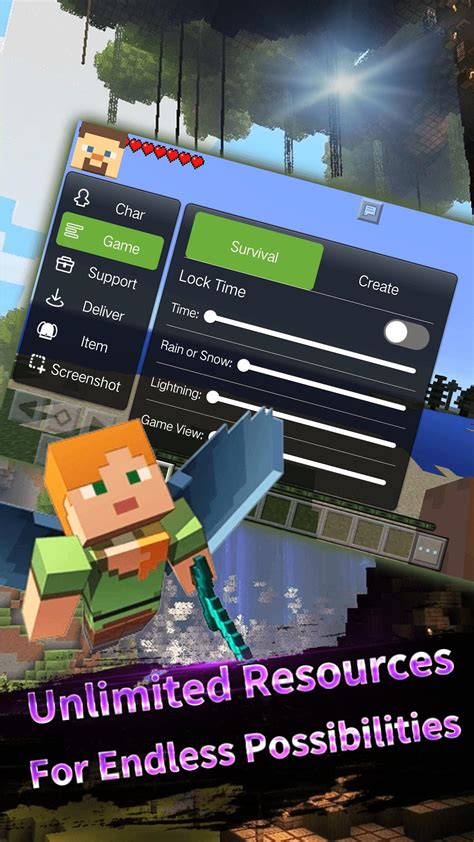 Download the free launcher in the links below, open the installer and wait, it will download all the files of minecraft automatically, after that you will see a window open with the option to choose the version you want to play and a big button with the name play! Launcher for Minecraft for Android - APK Download