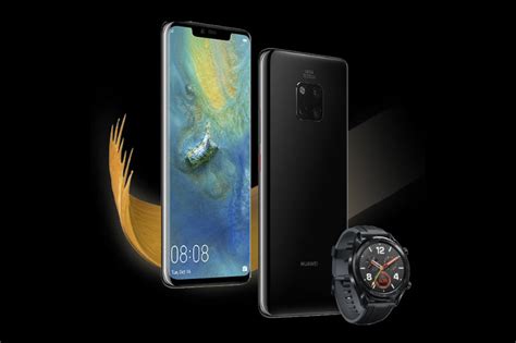 Huawei Mate 20 Pro Now Available On Smart Signature Plans Comes With