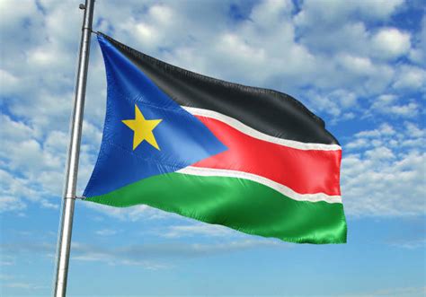 1 000 bandera de sudán del sur fotografías de stock fotos e imágenes libres de derechos istock