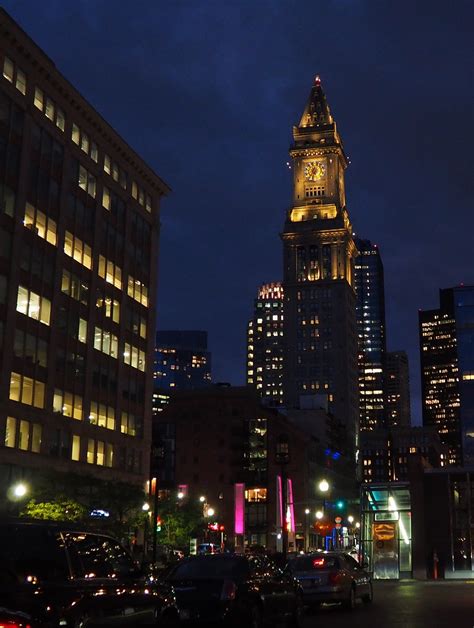 Custom House Clock Tower Artmadrigal Flickr