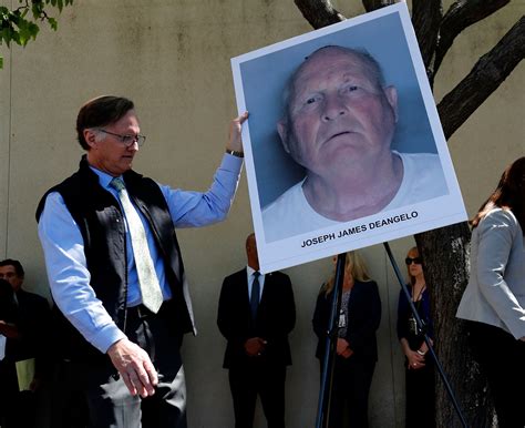 With Help Of Dna Police Arrest ‘golden State Killer Suspect The Boston Globe