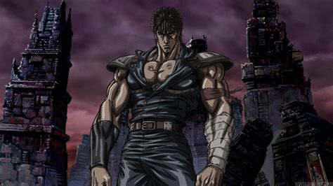 Fist Of The North Star Wallpapers Top Free Fist Of The North Star Backgrounds Wallpaperaccess
