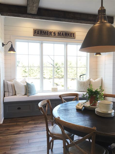 Modern Coastal Farmhouse Style Get The Look The Inspired Room
