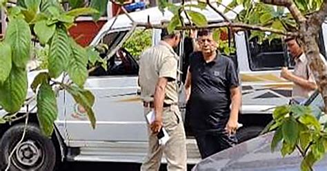 Andaman Gangrape Case Ex Chief Secretary Sent To Police Custody Till