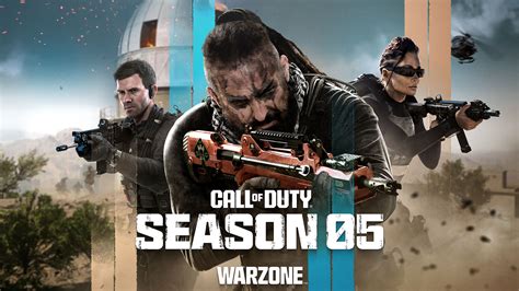 Temporada 5 De Call Of Duty Warzone Nuevo Juego De Battle Royale 2023