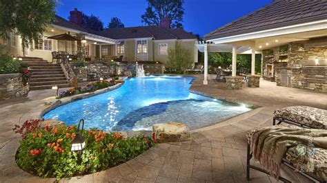 The main costs involved in building such projects revolve around the pavers are perfect to cover areas around the pool that are likely to be wet. Swimming Pool Construction - Garden View Landscape ...
