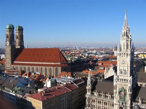 Architecture Tour Munich - Guiding Architects