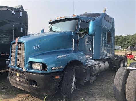 2006 Kenworth T600 Parts Unit