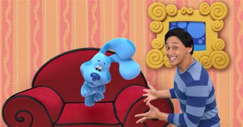 Josh Dela Cruz Blues Clues Is Coming Back With A New Host