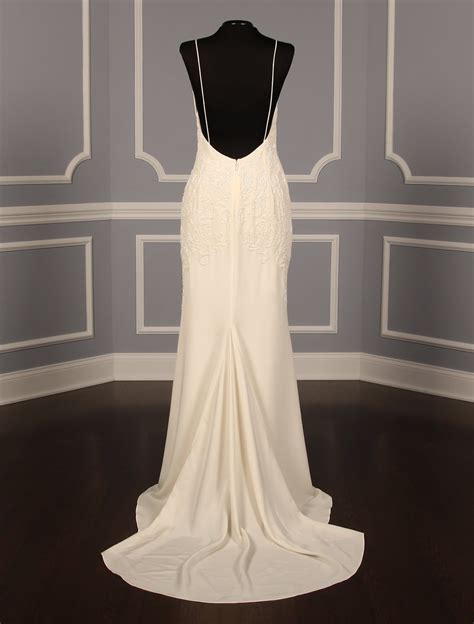 Nicole Miller Annabel Ks10000 New Wedding Dress Save 70 Stillwhite