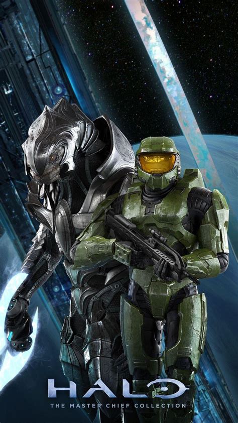 Master Chief And Arbiter Wallpapers Top Free Master Chief And Arbiter Backgrounds