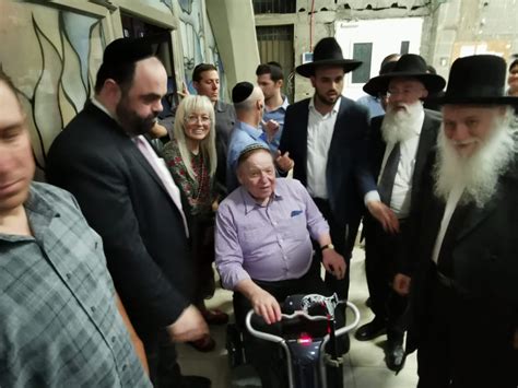 לפי רשת nbc, מצבו הבריאותי של בעלי היומון ישראל היום נחשף על ידי אחד מעורכי דינו בעת שימוע. בעולמם של חרדים: המיליונר שלדון אדלסון בפונוביז'