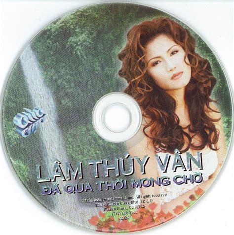 Asia CD105 Lâm Thúy Vân Đã qua thời mong chờ WAV Lossless Viêt Nam