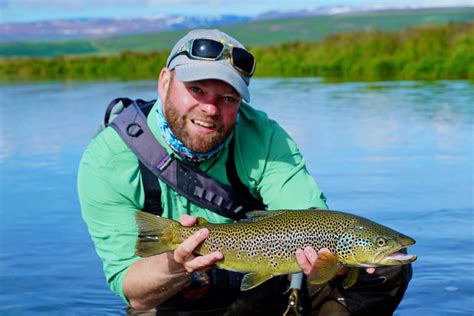 Fly fishing in Iceland | Fly Odyssey Blog