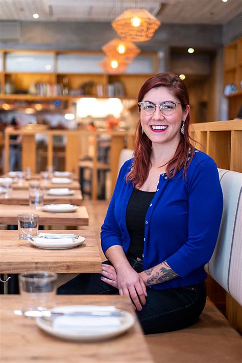 The Faces Behind Your Restaurants And Bars A Hospitality Professional Reflects On What Happens