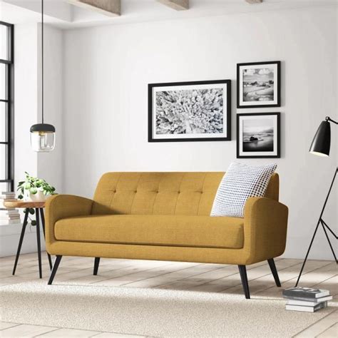Modern Sofas For A Comfortably Updated Living Space