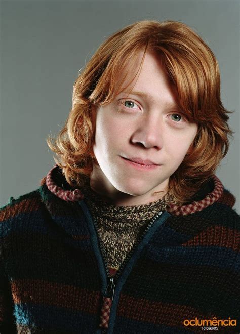 Ronhes Such A Cutie Rony Weasley Atores De Harry Potter Rony