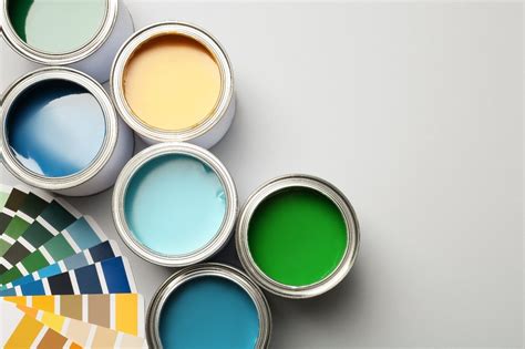 9 Tips For Choosing Paint Colours