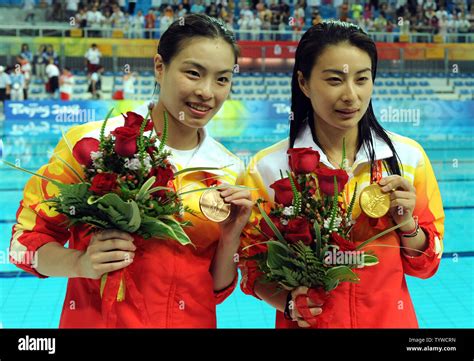 Wu Minxia Olympics Hi Res Stock Photography And Images Alamy