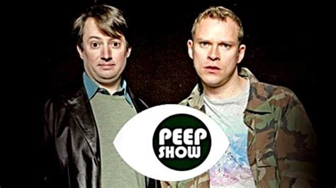 Swipe File Peep Show And Peepshow