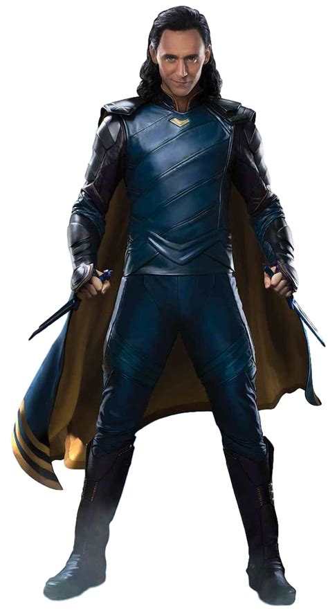 Ragnarok Loki Transparent By Camo Flauge On Deviantart