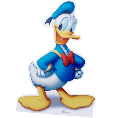 Donald Duck Mickey Mouse Png Clip Art Library