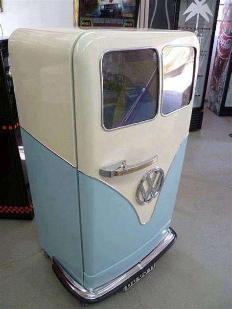 Vw Fridge Vw Bus Vw Van Vw Camper