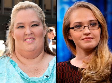 Honey Boo Boo Mama June Shannon Sued By Daughter Anna Cardwell