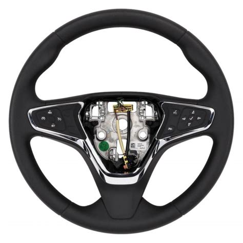 Acdelco® Chevy Cruze 2018 Leather Wrapped Steering Wheel