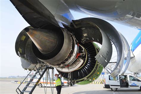 Jet Engines Are Hot In At Least 4 Ways Klm Blog