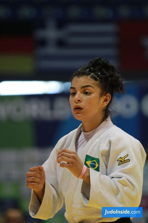 Judoinside Bianca Reis Judoka