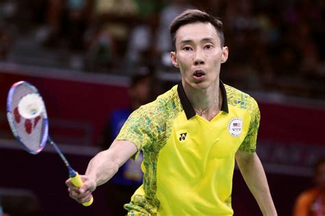 Lee chong wei the legend lee chong wei smash skills badminton photo ig: Still got it! Chong Wei wins Msia's 6th gold in 2018 ...