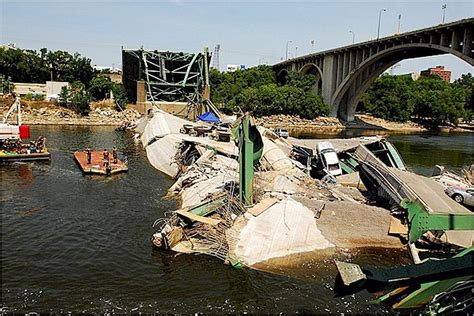 Minnesota Bridge Collapse Still Reverberates Ten Years Later