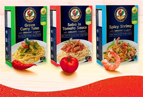 Foodpanda malaysia started with one goal in mind: Ayam Brand's new ready to eat frozen pasta to offer quick ...