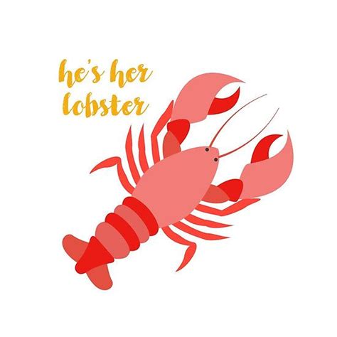 Hes Her Lobster Friends Tv Show Tv Show Stickers Hes Her