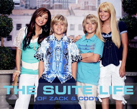 Suite The Suite Life Of Zack Cody Wallpaper Fanpop