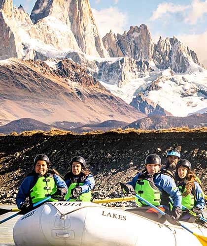 Comarka Expediciones Rafting En La Patagonia Reservá Online