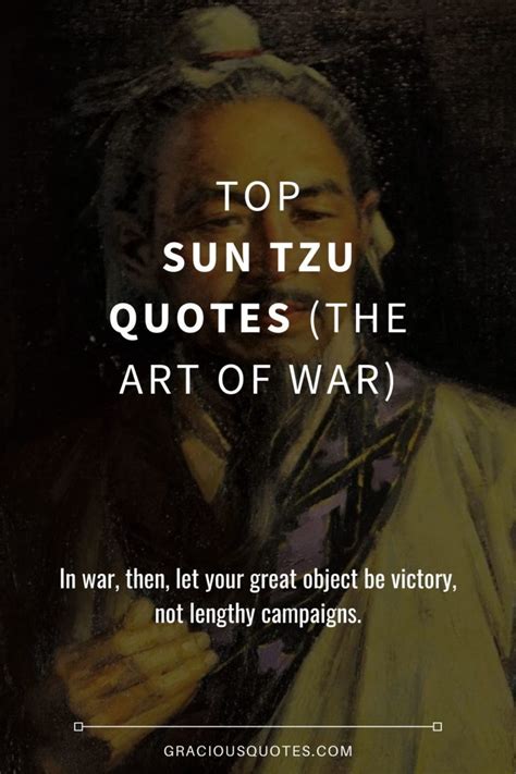 Top 24 Sun Tzu Quotes The Art Of War
