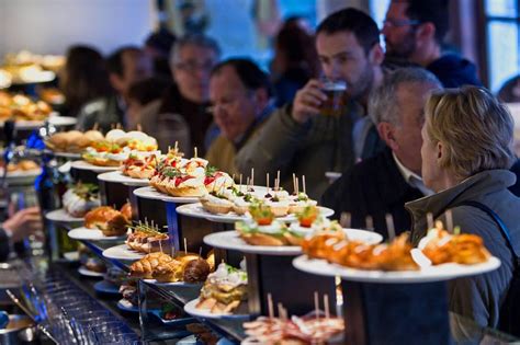 Surf Blog The 7 Best Pintxos Restaurants In San Sebastian Spain