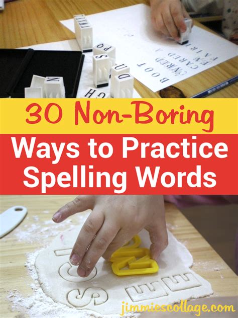 If you are wondering how to spell any word, this service probably would be good for you: 30 Non-Boring Ways to Practice Spelling Words