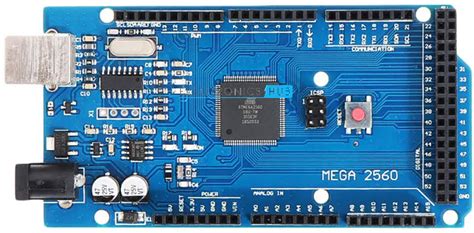 Arduino mega 2560 rev3 arduino official store. Arduino Mega Pinout | Arduino Mega 2560 Layout, Specifications