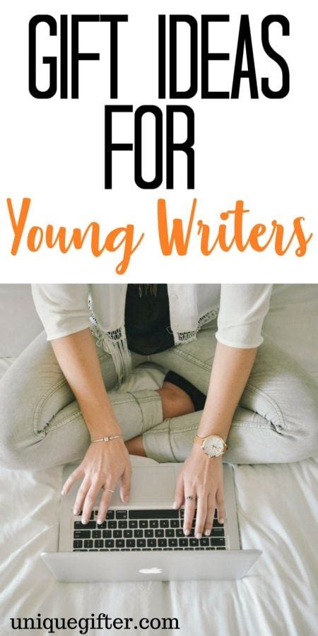 We did not find results for: Gift Ideas for Young Writers - Unique Gifter