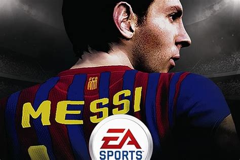 No 5 Star For Messi In Fifa13
