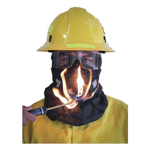 Hot Shield Wildland Firefighter Face Mask Linegear
