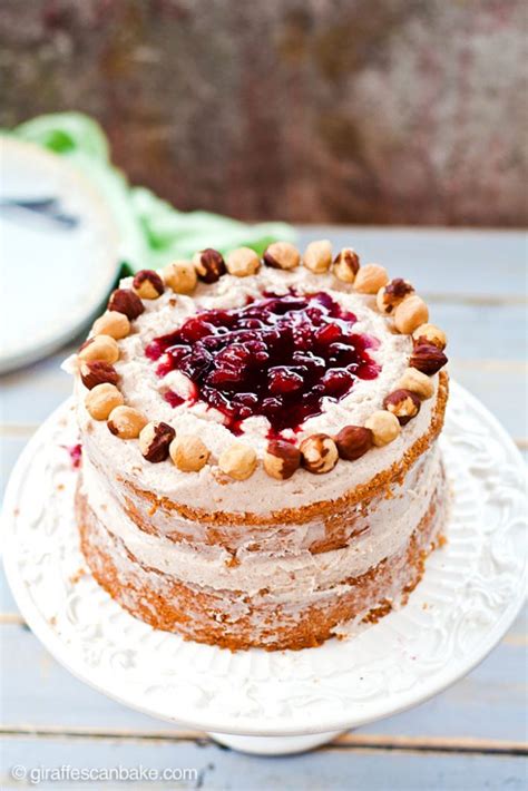 A Deliciously Tempting Mini 6 Cake That Is Naturally Gluten And Dairy